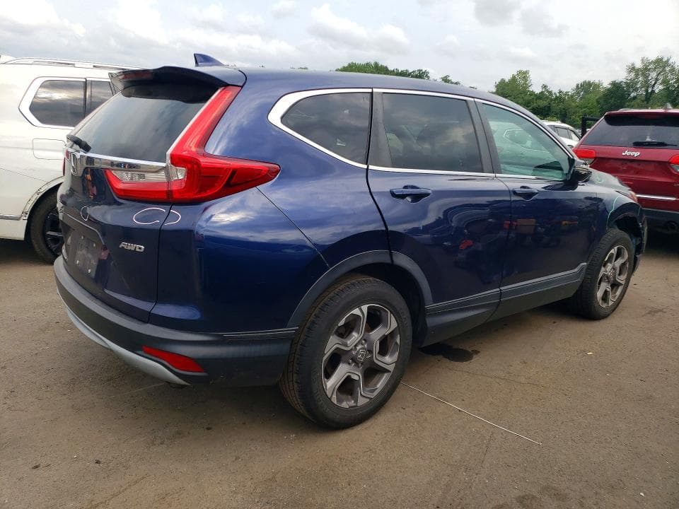 2018 HONDA CR-V EX 3