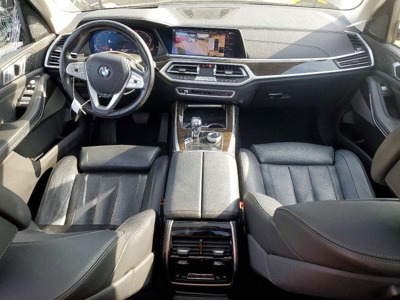 2019 BMW X7 XDRIVE50I 8