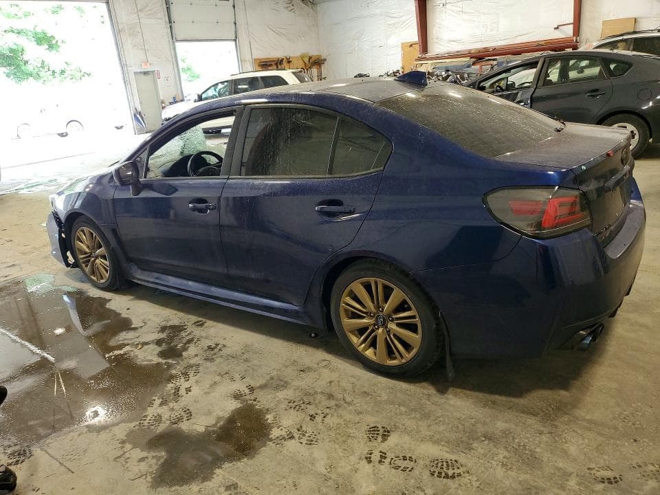 2020 SUBARU WRX PREMIUM 2