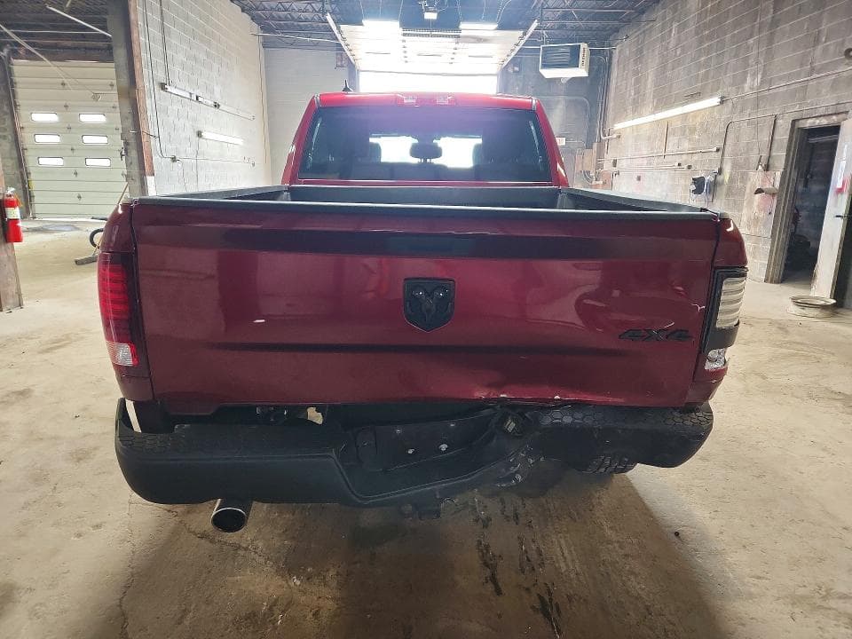 2021 RAM 1500 CLASSIC SLT 6