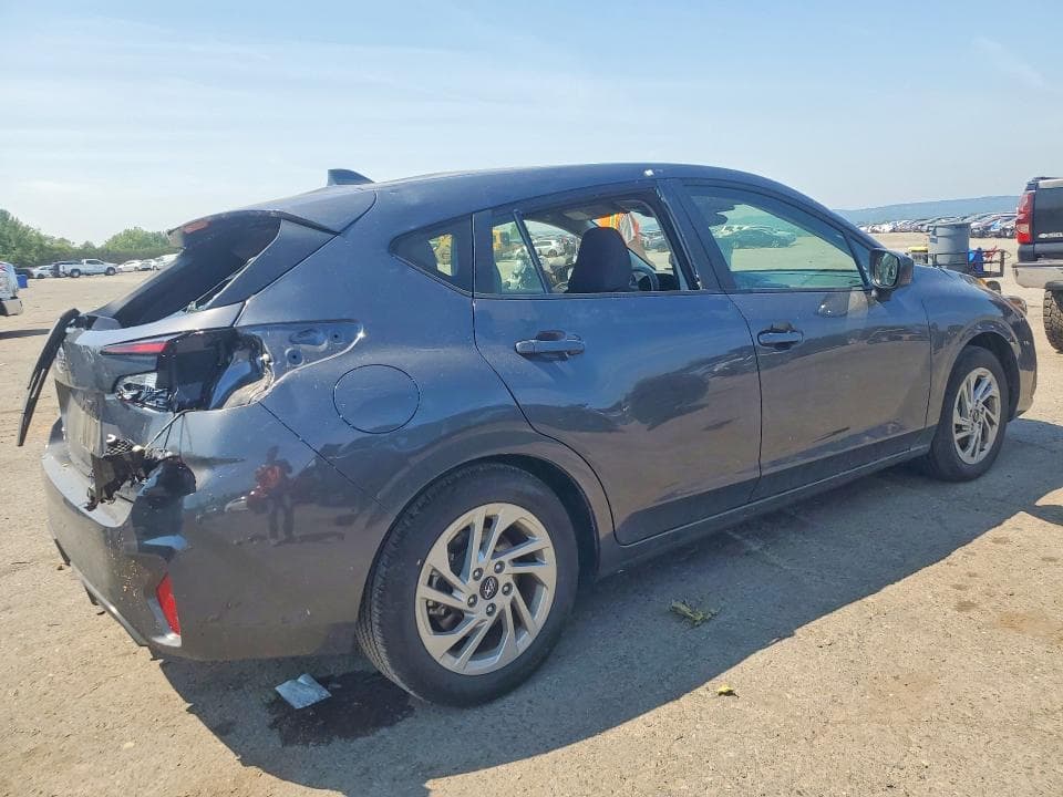 2025 SUBARU IMPREZA 3