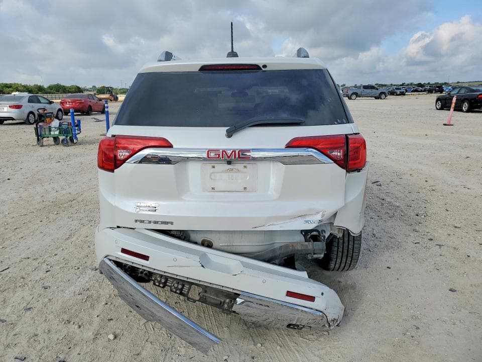 2019 GMC ACADIA DENALI 6