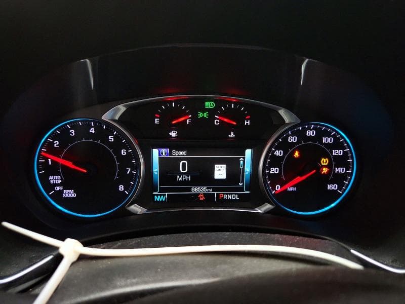 2018 CHEVROLET EQUINOX PREMIER 9