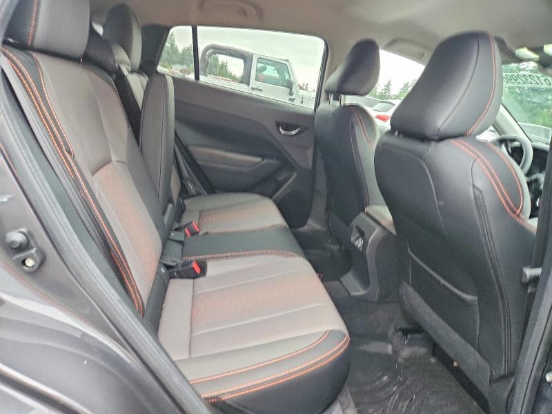 2025 SUBARU CROSSTREK LIMITED 11