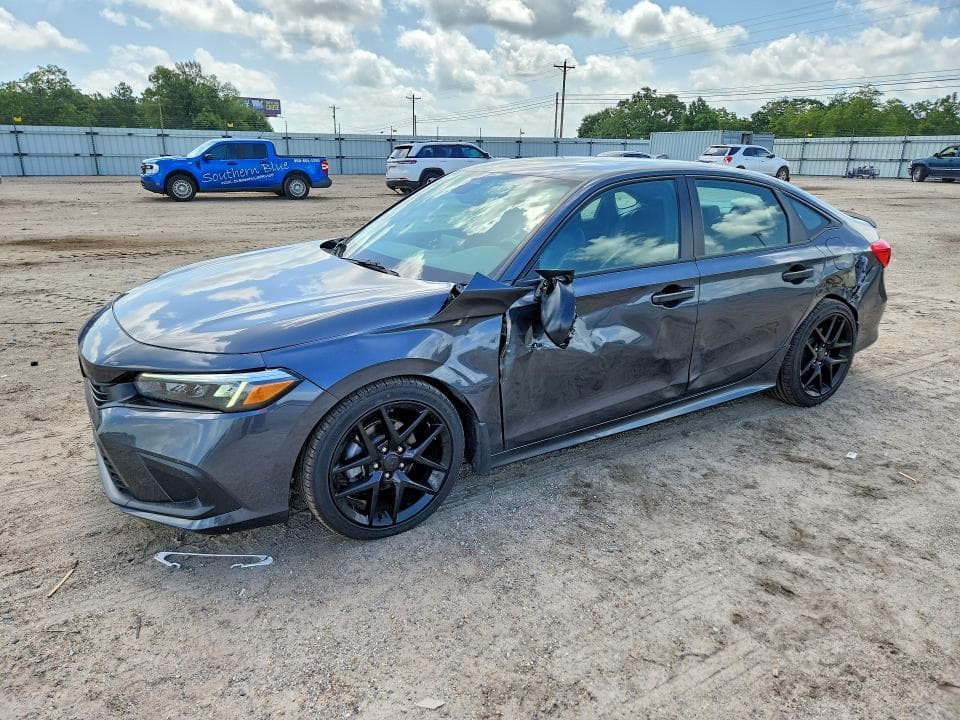 2024 HONDA CIVIC SPORT - 1