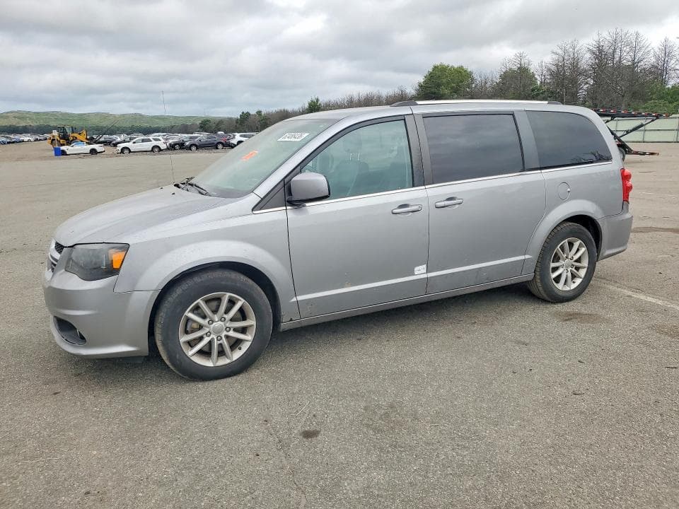 2019 DODGE GRAND CARAVAN SXT - 1