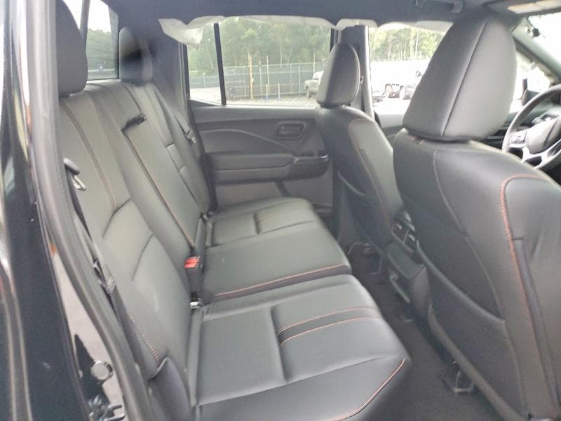 2026 HONDA RIDGELINE TRAIL SPORT 10