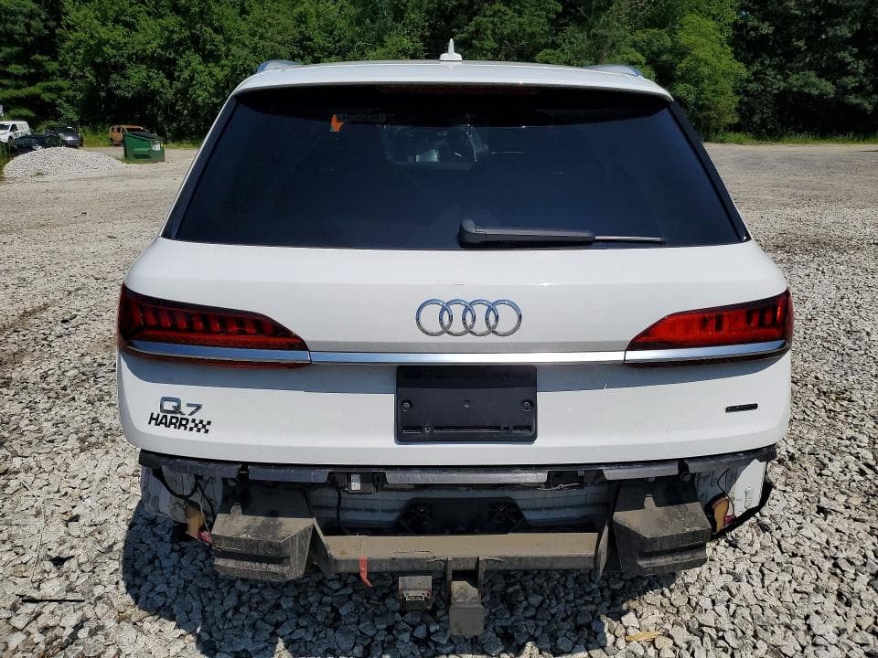 2020 AUDI Q7 PREMIUM PLUS 6
