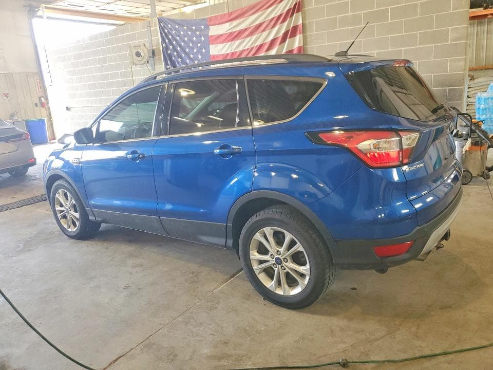 2017 FORD ESCAPE SE 2
