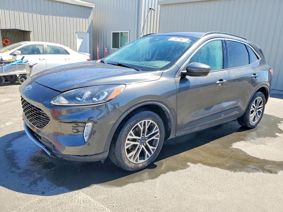 2020 FORD ESCAPE SEL - 1