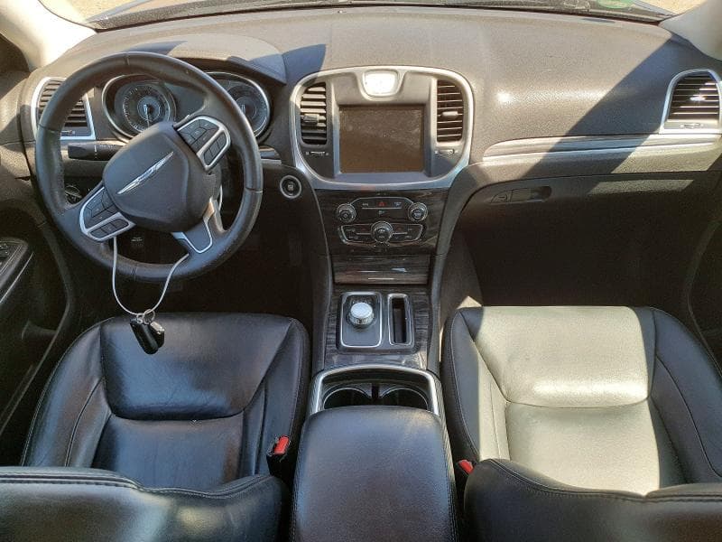 2018 CHRYSLER 300 TOURING 8