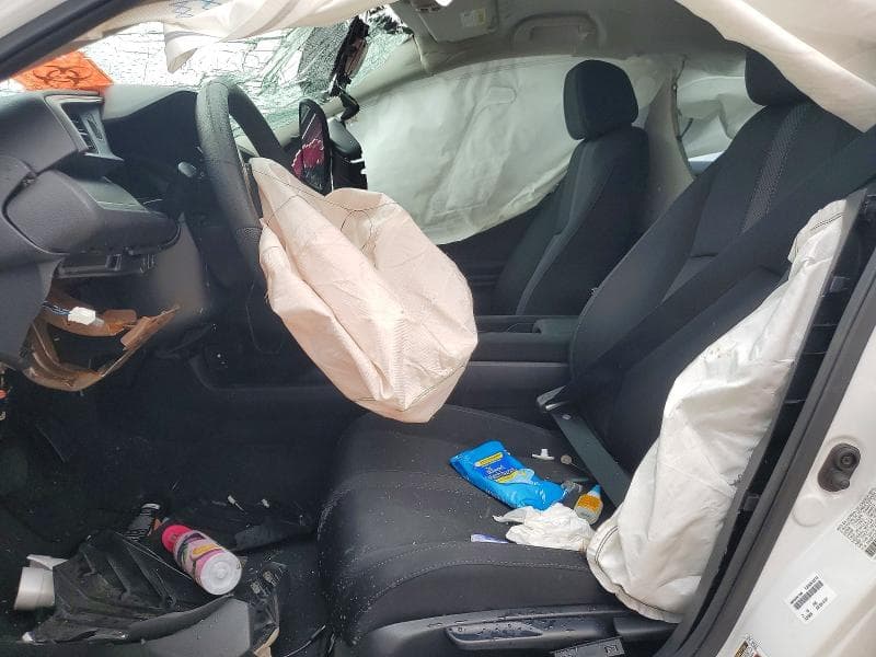 2021 HONDA CIVIC LX 7