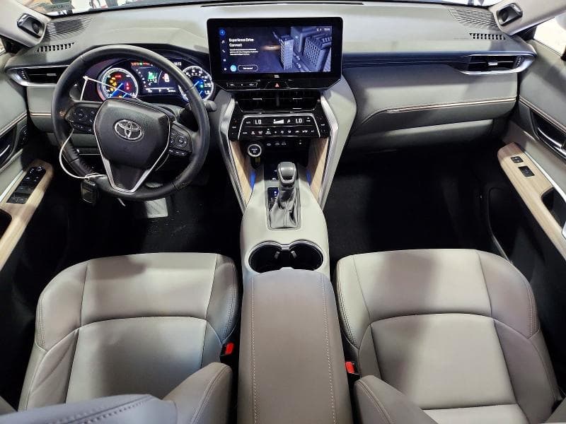2024 TOYOTA VENZA XLE 8