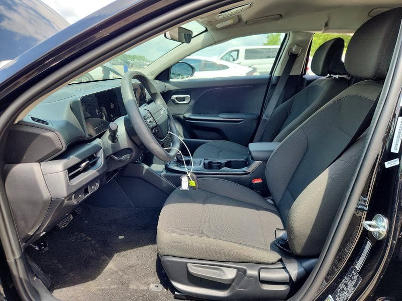 2026 KIA K4 LXS 7