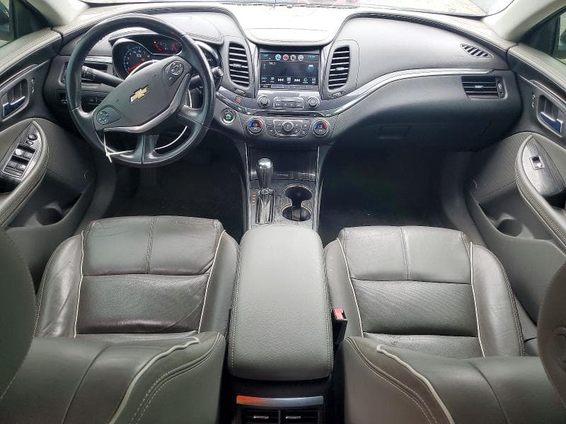 2018 CHEVROLET IMPALA PREMIER 8