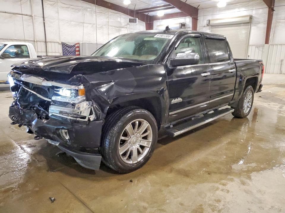 2017 CHEVROLET SILVERADO K1500 HIGH COUNTRY