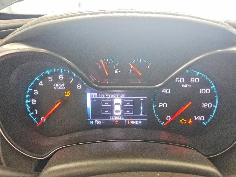 2018 CHEVROLET IMPALA PREMIER 9