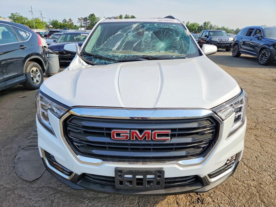 2024 GMC TERRAIN SLE 5