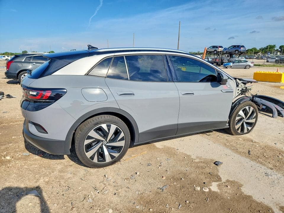 2022 VOLKSWAGEN ID.4 PRO S 3