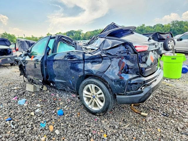 2019 FORD EDGE SEL 2