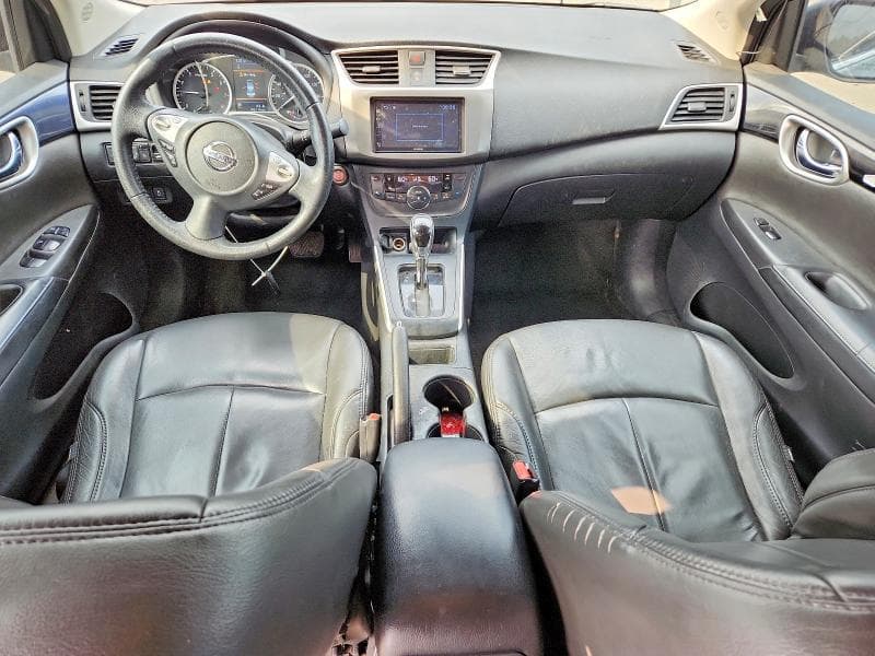 2019 NISSAN SENTRA SV 8