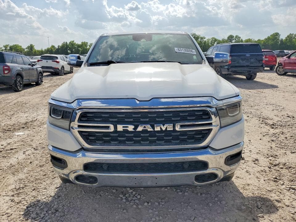 2024 RAM 1500 LARAMIE 5
