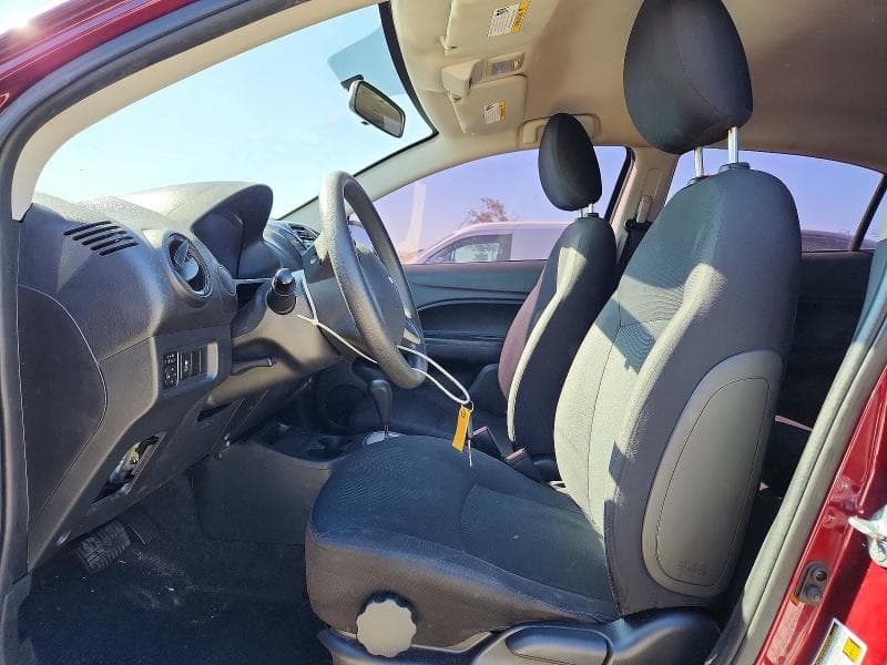 2020 MITSUBISHI MIRAGE G4 ES 7