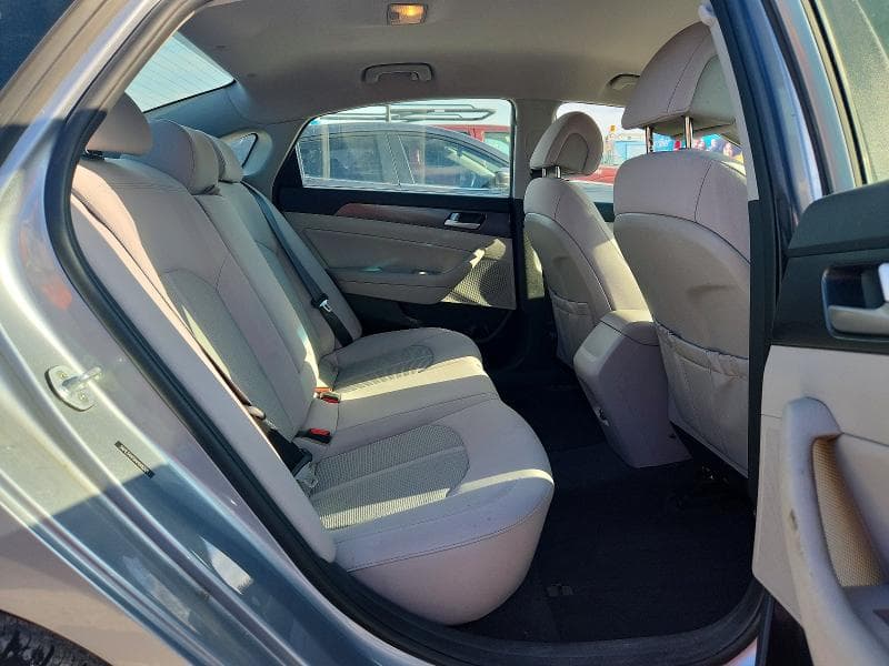 2017 HYUNDAI SONATA SPORT 10