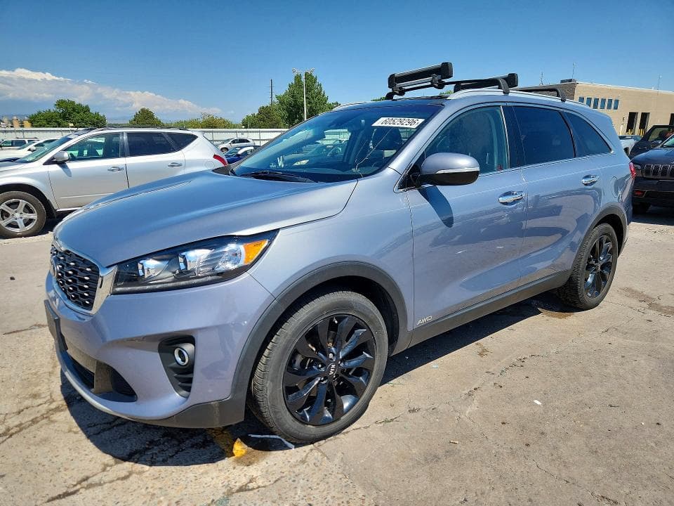 2020 KIA SORENTO EX V6 - 1