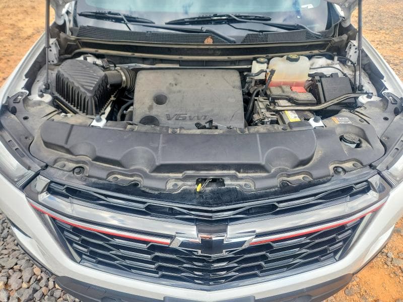 2023 CHEVROLET TRAVERSE PREMIER 12