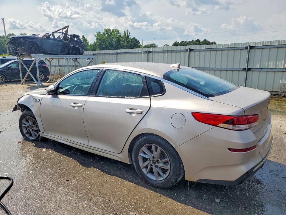 2020 KIA OPTIMA LX 2