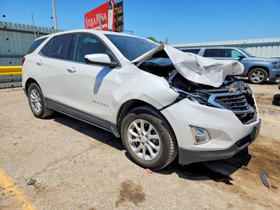 2020 CHEVROLET EQUINOX LT 4