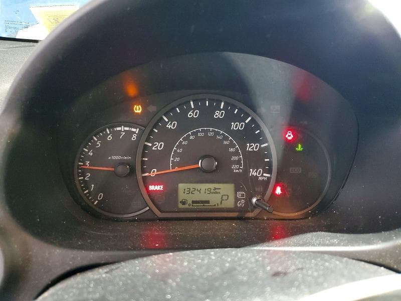2021 MITSUBISHI MIRAGE ES 9