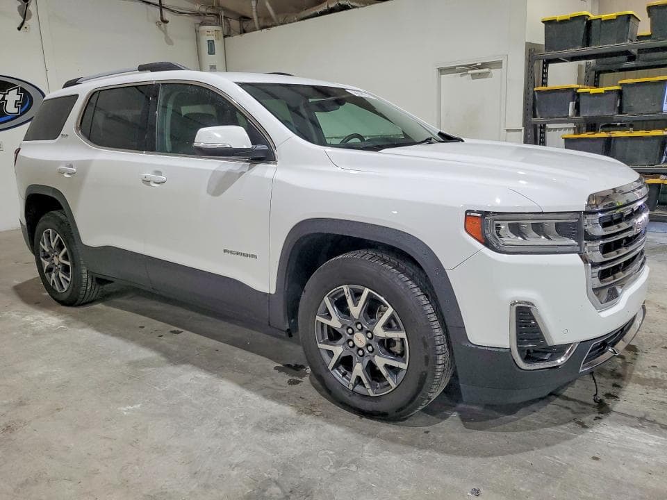 2023 GMC ACADIA SLT 4