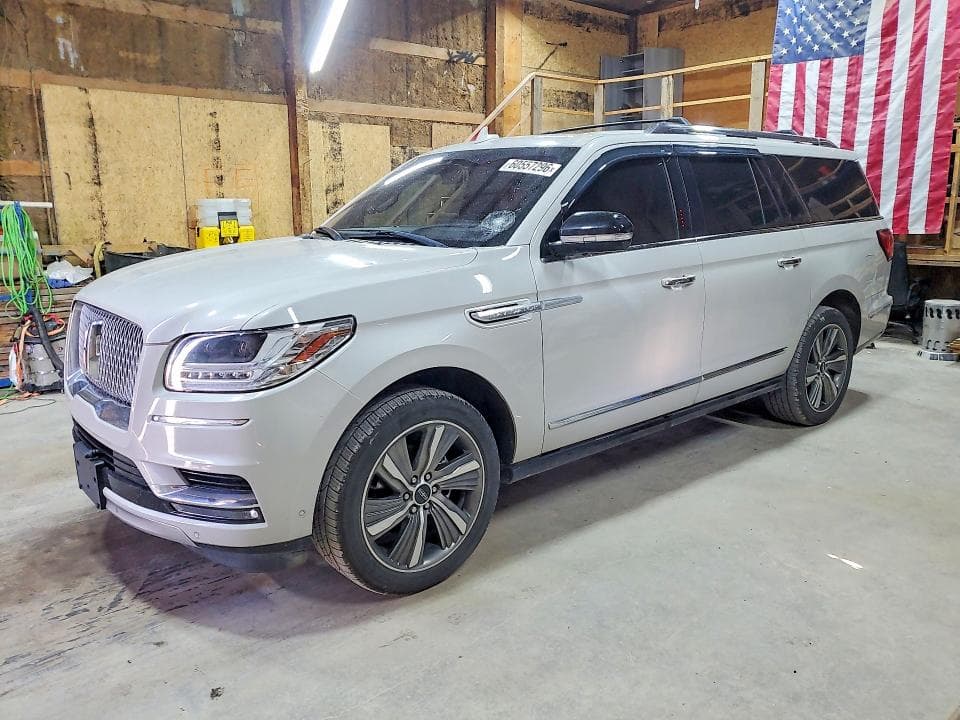 2019 LINCOLN NAVIGATOR L RESERVE