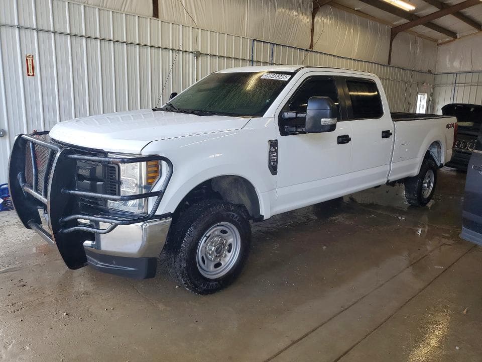 2019 FORD F250 SUPER DUTY - 1