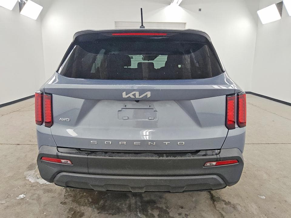 2022 KIA SORENTO LX 6