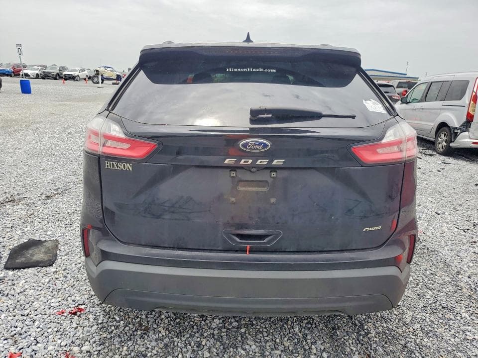 2022 FORD EDGE SE 6