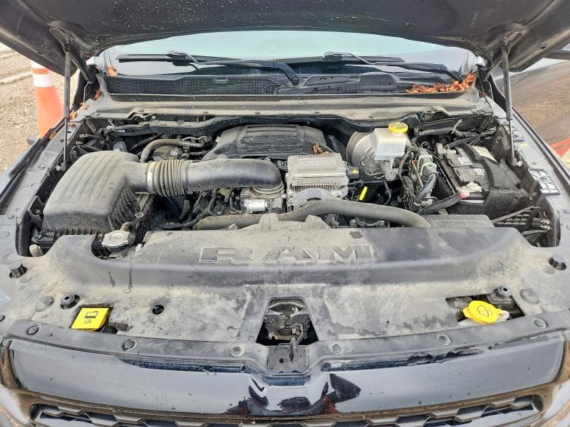 2024 RAM 1500 BIG HORN/LONE STAR 11