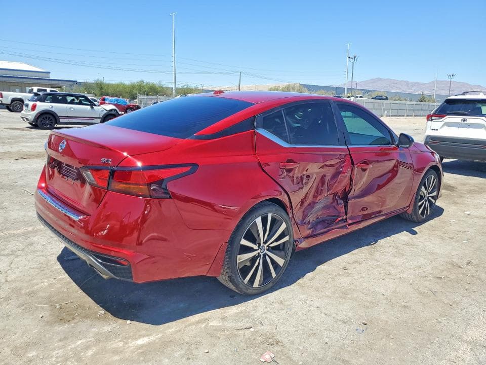 2020 NISSAN ALTIMA SR 3