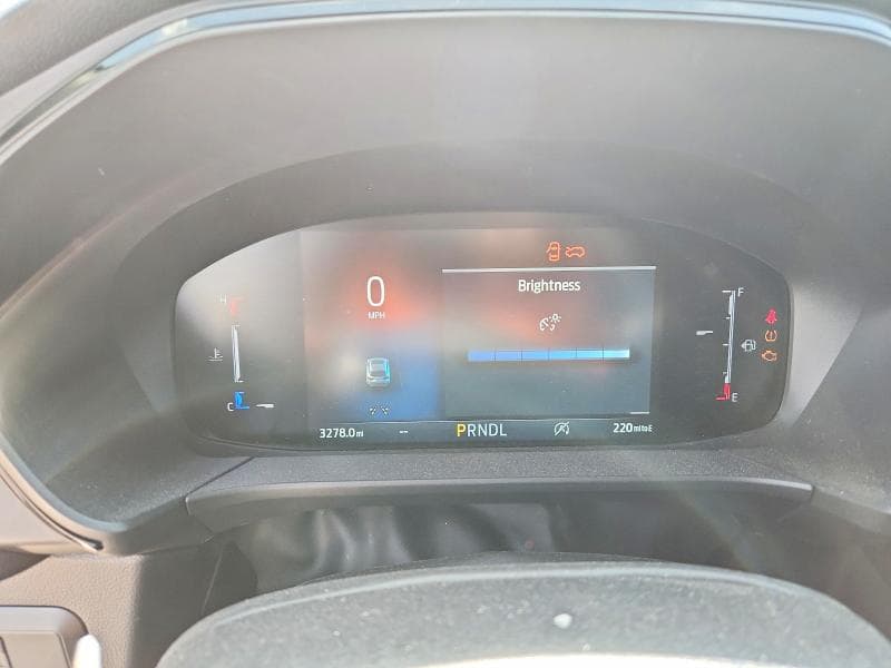 2026 FORD ESCAPE ST LINE 9