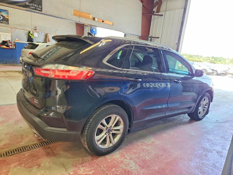 2019 FORD EDGE SEL 3