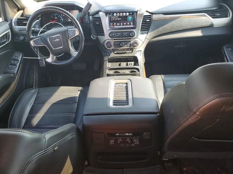 2018 GMC YUKON XL DENALI 8