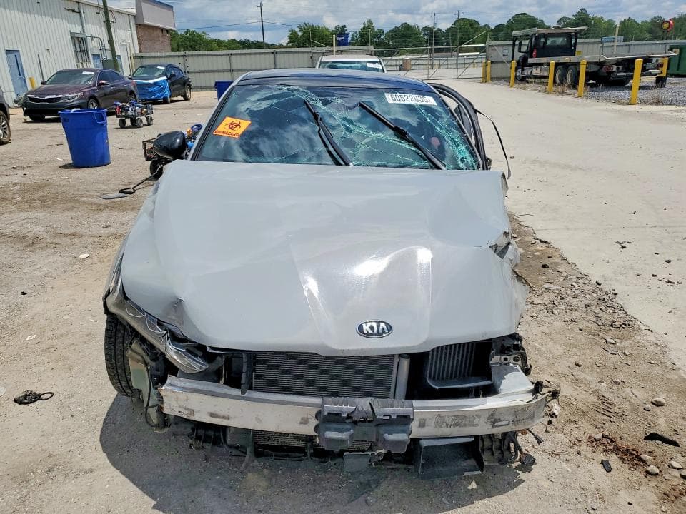 2021 KIA K5 GT LINE 5