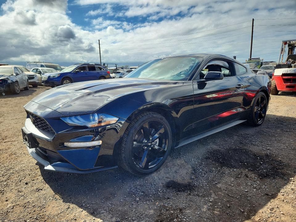 2023 FORD MUSTANG - 1