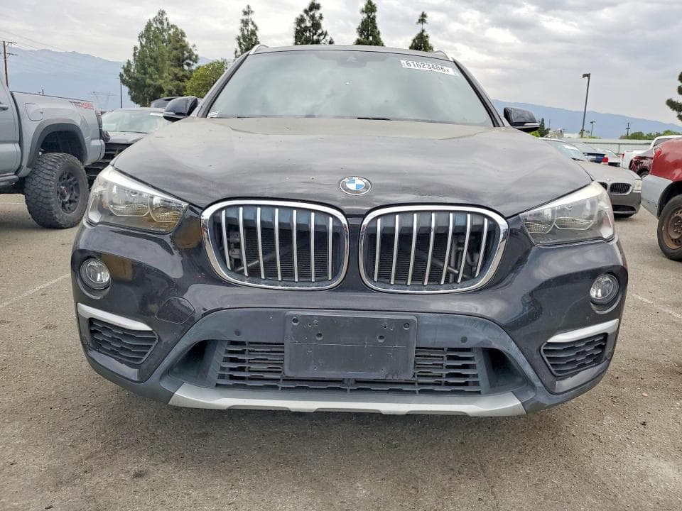 2019 BMW X1 SDRIVE28I 5