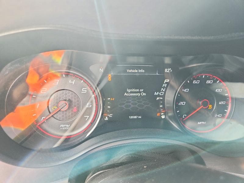 2020 DODGE CHARGER SXT 9