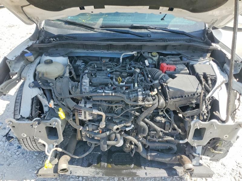 2021 FORD ESCAPE SE 12