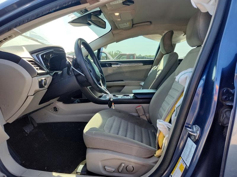 2019 FORD FUSION SE 7