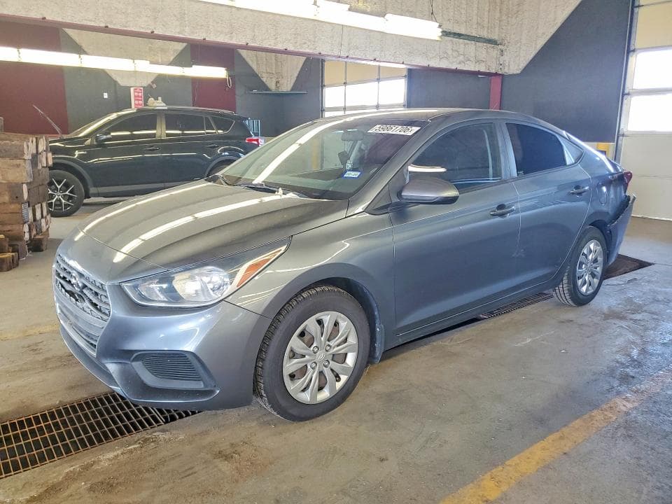 2018 HYUNDAI ACCENT - 1